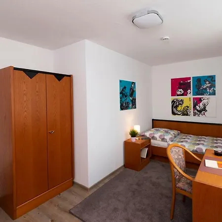 Sonnenschein アパート Ober-Hambach