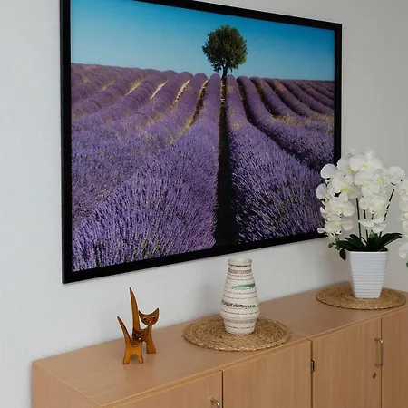 Sonnenschein アパート Ober-Hambach